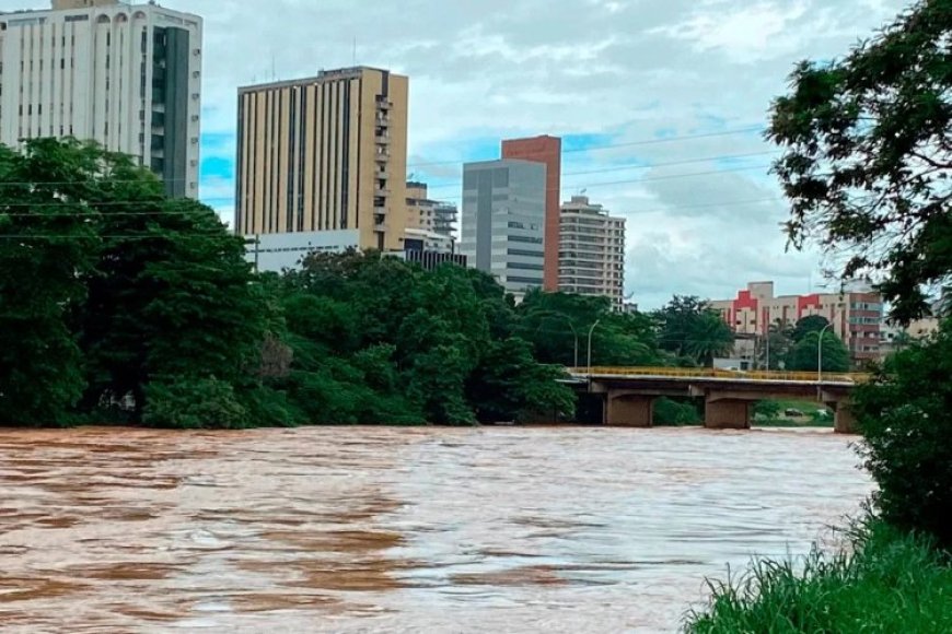 Monitoramento do rio Doce é reativado