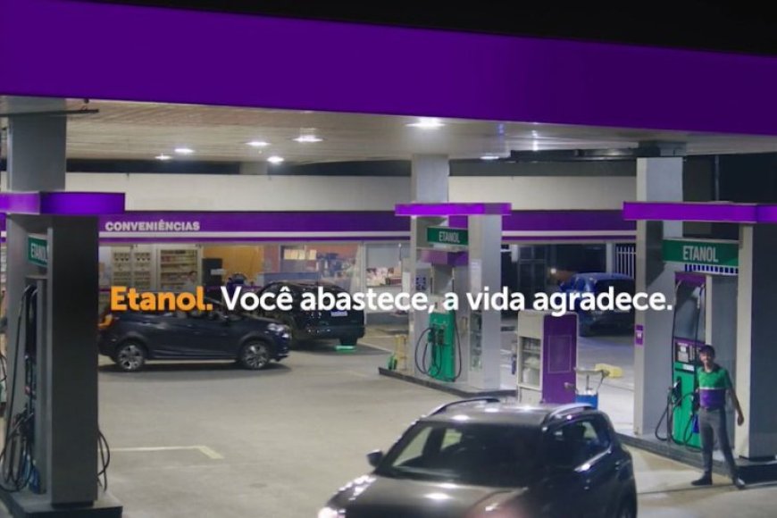 SIAMIG Bioenergia lança campanha em Minas Gerais : “Etanol. Você abastece, a vida agradece”