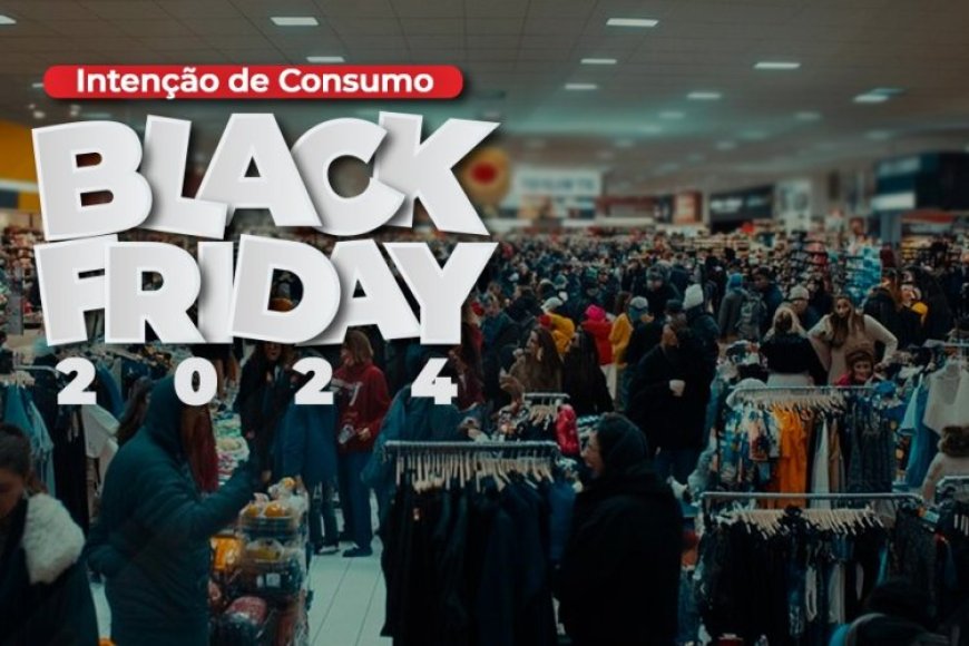 Pesquisa da Fecomércio MG revela alta adesão das empresas para a Black Friday